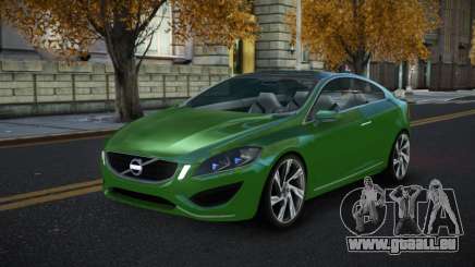 Volvo S60 Deju pour GTA 4
