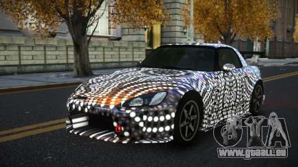 Honda S2000 Moler S2 pour GTA 4