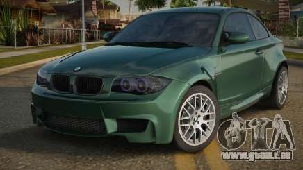 BMW 1M Sanala pour GTA San Andreas