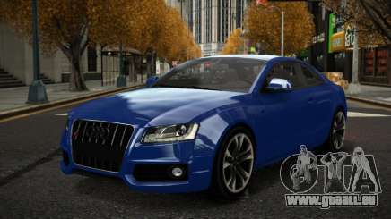 Audi S5 Uyiv für GTA 4