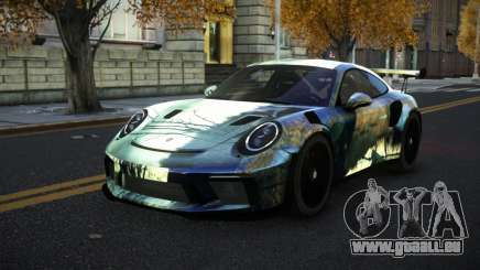 Porsche 911 GT3 Stejorria S4 pour GTA 4