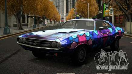 Dodge Challenger Elikyen S3 für GTA 4