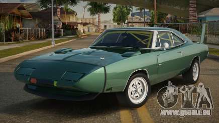 Dodge Charger Daytona 69th für GTA San Andreas