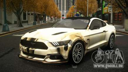 Ford Mustang Alelyn S3 für GTA 4