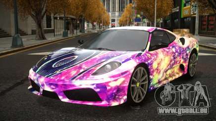 Ferrari F430 Jaynien S11 pour GTA 4