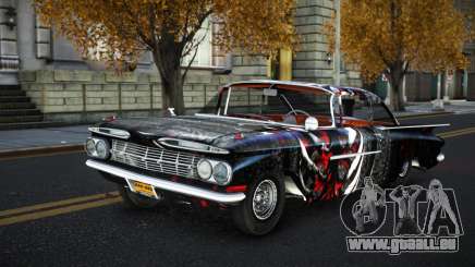 Chevrolet 210 Exmoan S2 pour GTA 4