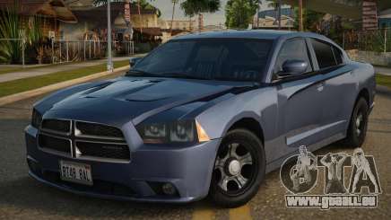 Dodge Charger Jenter für GTA San Andreas