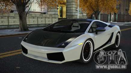 Lamborghini Gallardo Naoxe für GTA 4