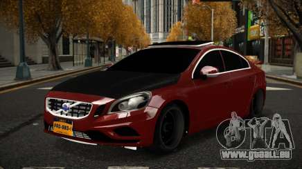 Volvo S60 Eyoq pour GTA 4