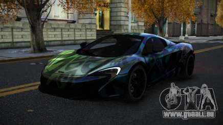 McLaren 650S Desomien S3 pour GTA 4