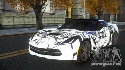 Chevrolet Corvette C7 Denanus S10 pour GTA 4
