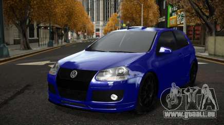 Volkswagen Golf Hotmezi pour GTA 4