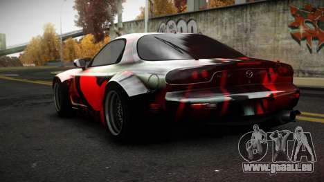 Mazda RX-7 Cabeson S13 pour GTA 4