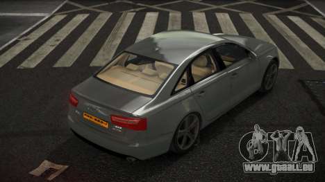 Audi A6 Xekiqofa pour GTA 4