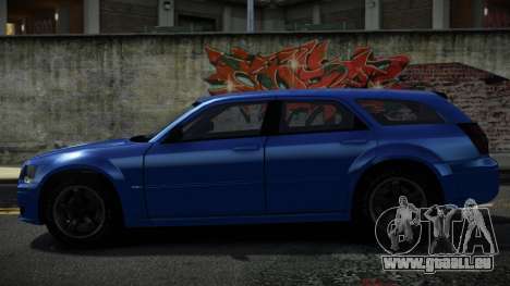 Dodge Magnum Cawehexa für GTA 4