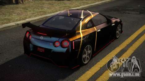 Nissan GT-R Rijanan S7 pour GTA 4