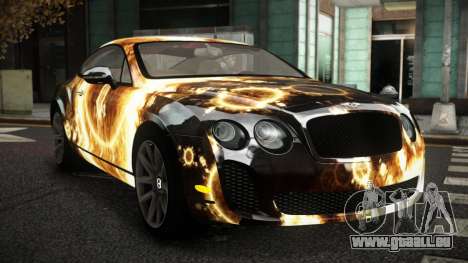 Bentley Continental SS Enrake S12 pour GTA 4