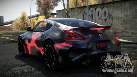 Nissan 370Z Sonrick S2 für GTA 4