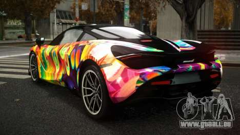 McLaren 720 Dievin S8 für GTA 4