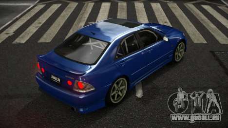 Toyota Altezza Riwyom pour GTA 4