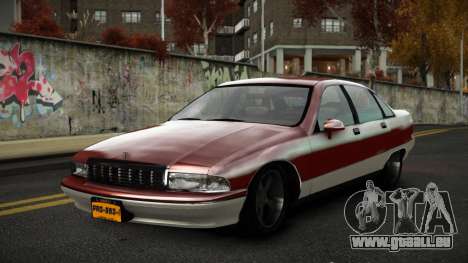 Chevrolet Caprice Uwem pour GTA 4