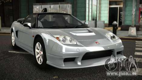 Honda NSX Zislato für GTA 4