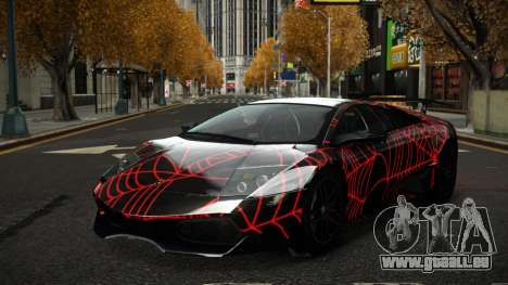 Lamborghini Murcielago Aryke S12 pour GTA 4