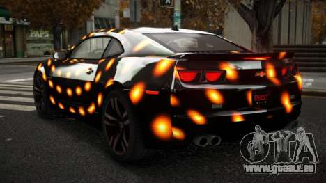 Chevrolet Camaro Adsely S1 für GTA 4