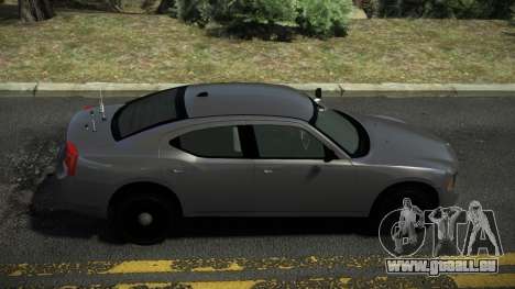 Dodge Charger Fatovot für GTA 4