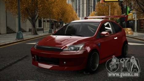 Ford Focus Fuyuvo pour GTA 4
