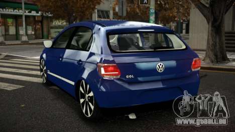 Volkswagen Gol Nuhjupiqa pour GTA 4