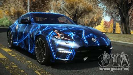 Nissan 370Z Sonrick S12 für GTA 4