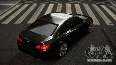 BMW M5 F10 Gaviyi für GTA 4