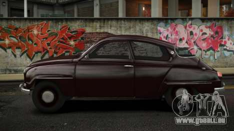 Saab 96 Jakemek für GTA 4