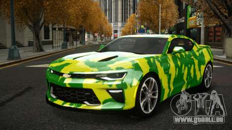 Chevrolet Camaro SS Nyavaley S13 für GTA 4