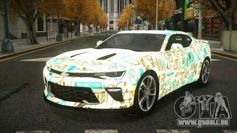 Chevrolet Camaro SS Nyavaley S9 für GTA 4