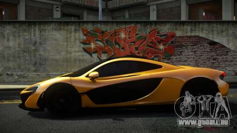 McLaren P1 Mencu pour GTA 4