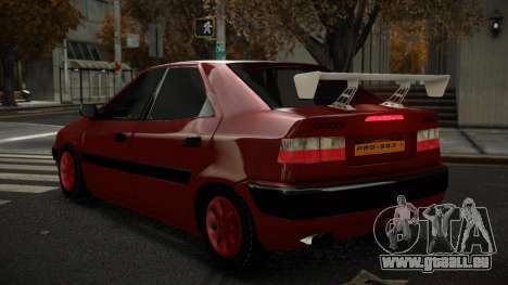 Citroen Xantia Lulmeyomo für GTA 4