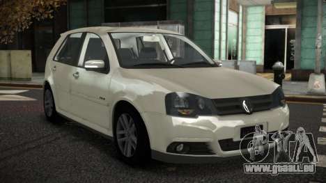 Volkswagen Golf Heiyu pour GTA 4
