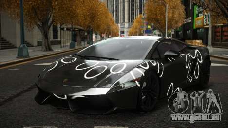 Lamborghini Gallardo Chavelan S6 für GTA 4