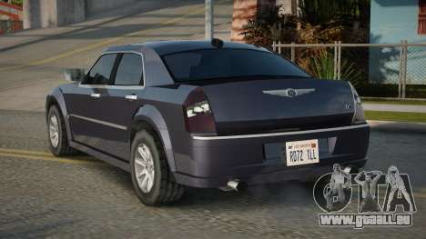 Chrysler 300C Ianzie pour GTA San Andreas