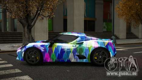 Alfa Romeo 4C Rilornic S14 pour GTA 4