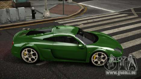 Noble M600 Tagej pour GTA 4