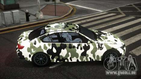BMW M3 E92 Turick S10 pour GTA 4