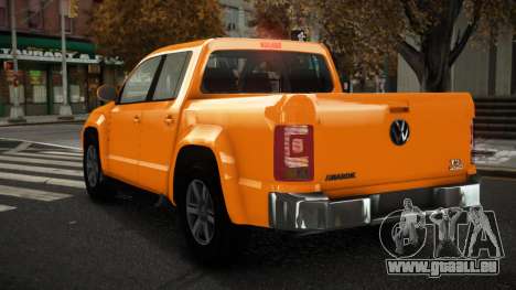 Volkswagen Amarok Yohezah pour GTA 4