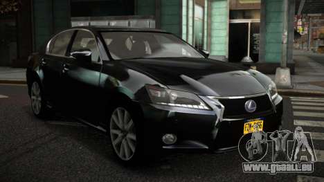 Lexus GS300H Vuhuw pour GTA 4
