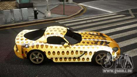 Dodge Viper Nicnetin S2 für GTA 4