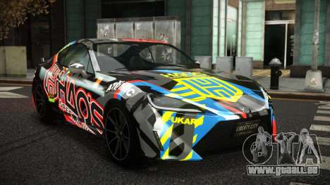 Karin S95 S11 pour GTA 4