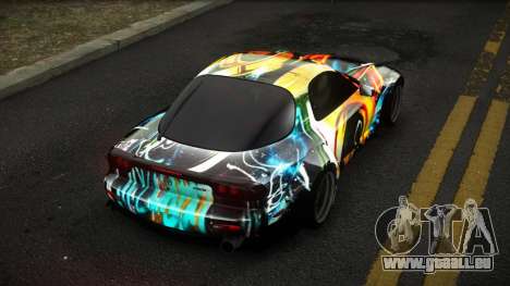 Mazda RX-7 Cabeson S9 für GTA 4