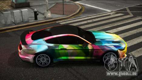 Ford Mustang GT Fernie S7 für GTA 4